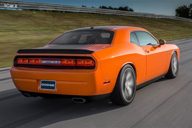 دوج Challenger 2014 بررسی دوج Challenger 2014